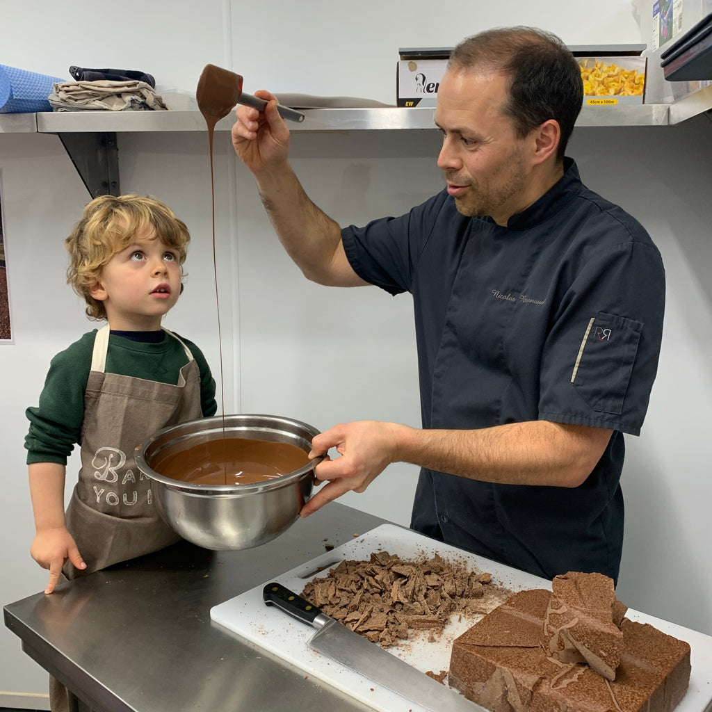 Little Chocolatiers Workshop Matakana
