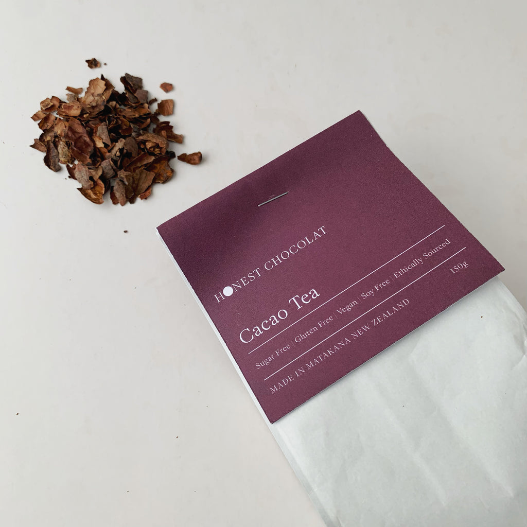 Cacao Loose Leaf Tea